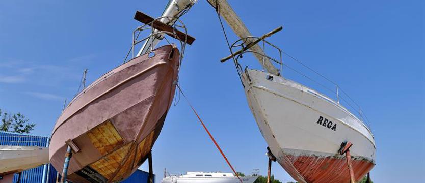 Żeglarski port z przyszłością