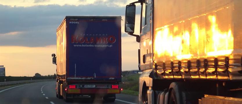 Gospodarcze skutki wojny. Nawet co piąty transport może być opóźniony