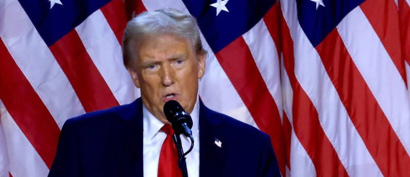 "Washington Post": Trump rozmawiał z Putinem, ostrzegł go przed eskalacją