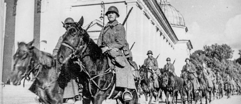 Cios w plecy. Sowiecka agresja na Polskę 17 września 1939 r.
