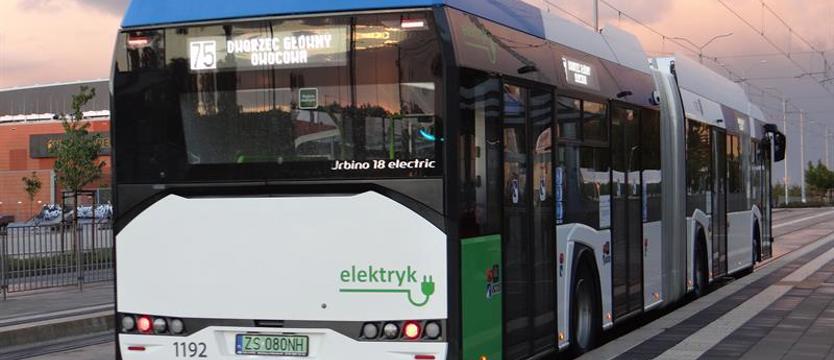 Dokupią dwa elektrobusy. Ze wsparciem bezzwrotną pożyczką z funduszu