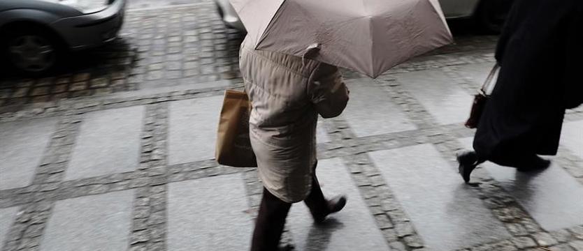 Kolejne ostrzeżenie przed silnym wiatrem w regionie
