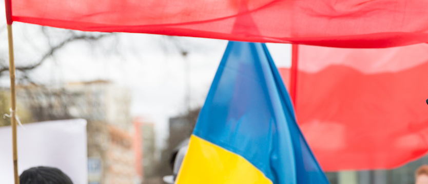 Pokojowa manifestacja w Szczecinie i Policach. Przeciwko wojnie na Ukrainie