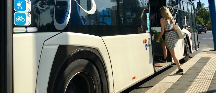 Wiosenne zmiany w komunikacji. Łatwiej na Wyspę Pucką i do Dąbia