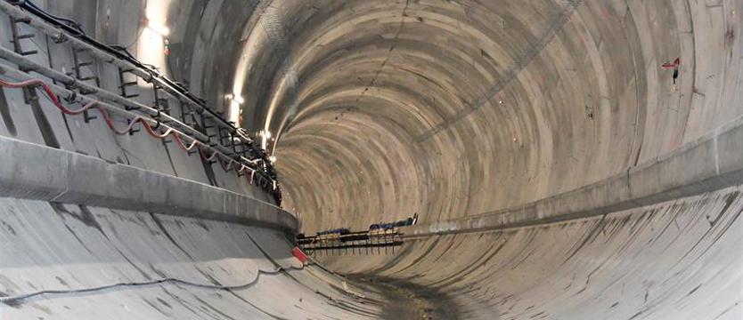 Opóźnienia na budowie tunelu. Miasto zgodziło się na 30 dni