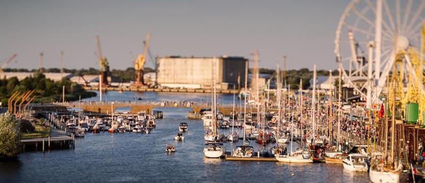 Żagle 2022. W środę pierwsza jednostka wpłynie do Szczecina