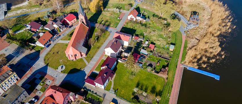 Nowe Warpno – nie przystanek, a cel wycieczki