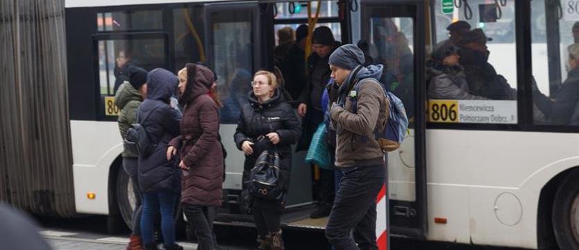 Nowy Rok - nowe rozkłady jazdy w Szczecinie