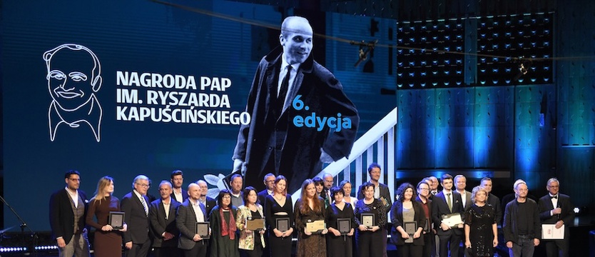 Zbliża się 18. rocznica śmierci Ryszarda Kapuścińskiego: legendy polskiego reportażu