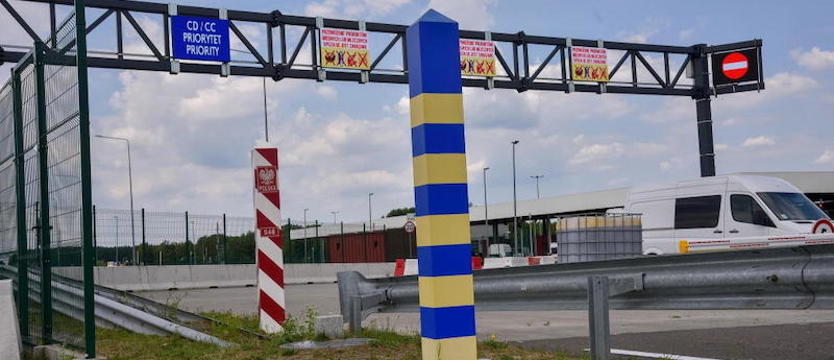 Straż Graniczna: od początku wojny z Ukrainy do Polski wjechało ponad 5 milionów osób