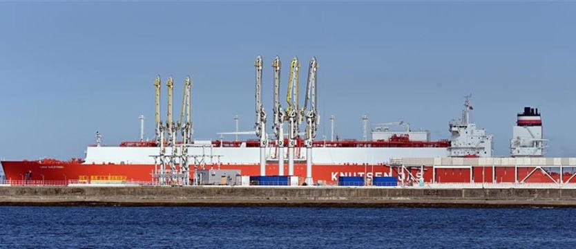 Orlen powiększa flotę gazowców