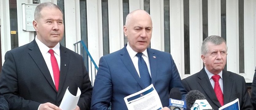 Politycy PiS interweniują w sprawie New Cogen
