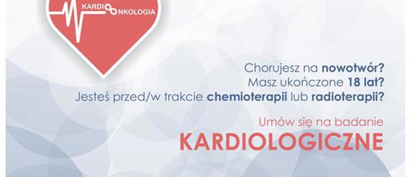 Serce pod ochroną w terapii onkologicznej