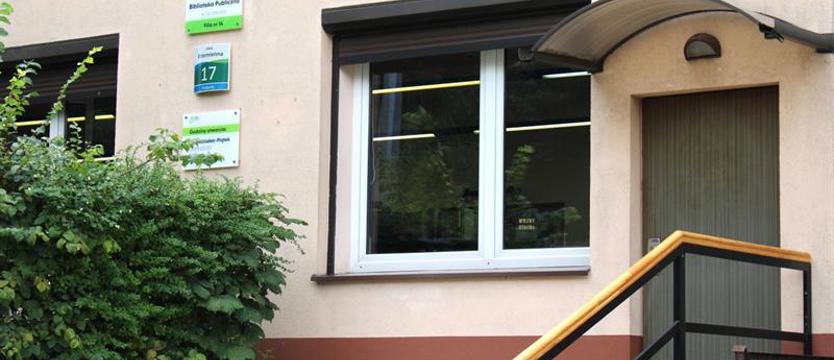 Biblioteka w Podjuchach znów działa