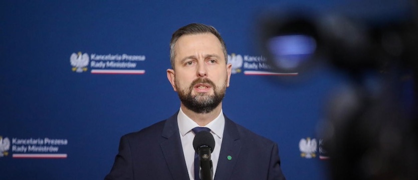 Szef MON: od rana w pełnej gotowości są wszystkie systemy bezpieczeństwa w Polsce