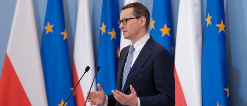 Mateusz Morawiecki: inwestycje to najlepsze lekarstwo na trudne czasy