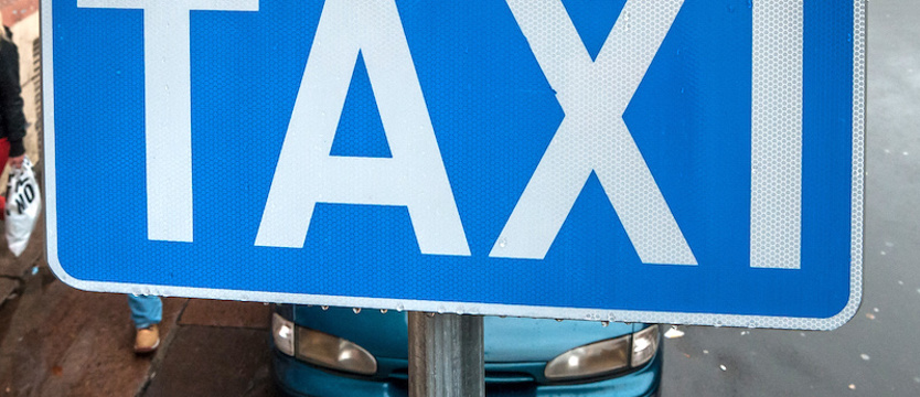 Postojów taxi nikt w Szczecinie nie liczy