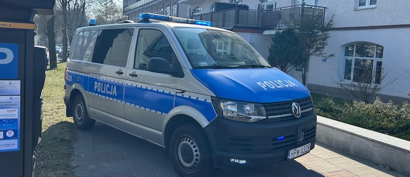 Areszt dla podejrzanego o przetrzymywanie zakładniczki w Świnoujściu