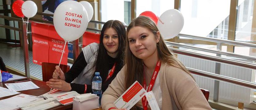 Studenci szukają „bliźniaków genetycznych"
