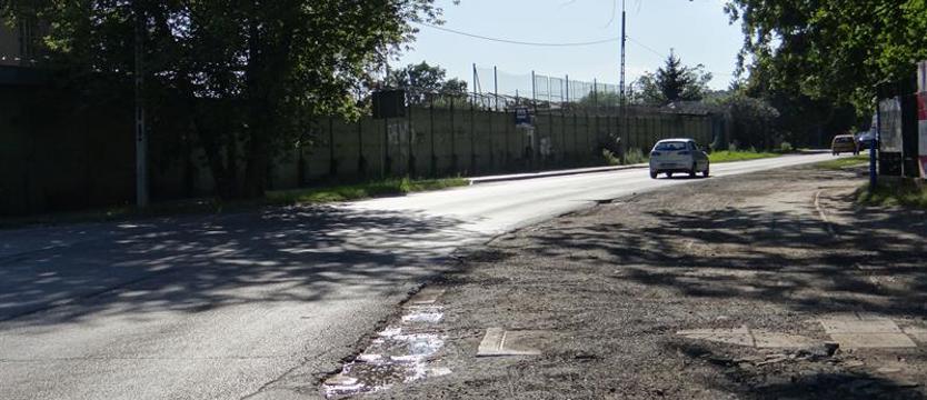 Dłużej czekają na chętnych do przebudowy ulic Modrej i Koralowej w Szczecinie