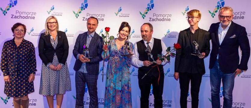 Nagrody „Pro Arte” przyznane. Dla ambasadorów zachodniopomorskiej kultury