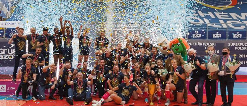 Siatkówka. Reprezentantka Polski w Grupie Azoty Chemik
