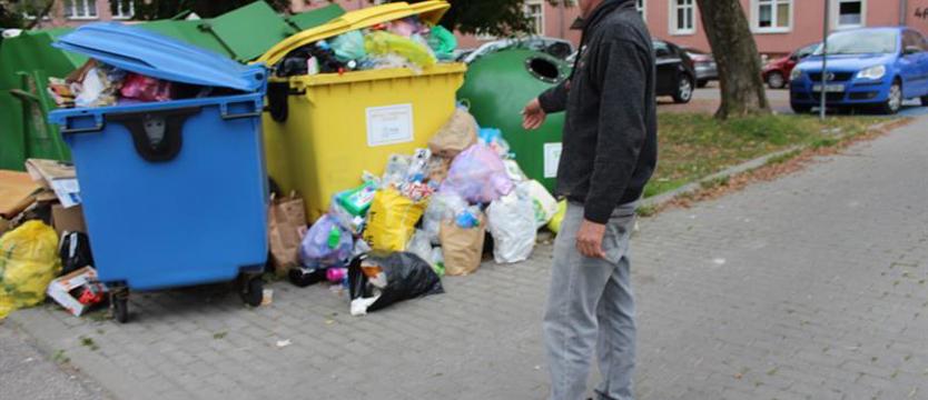 Temat śmieci wróci na sesję w Goleniowie?