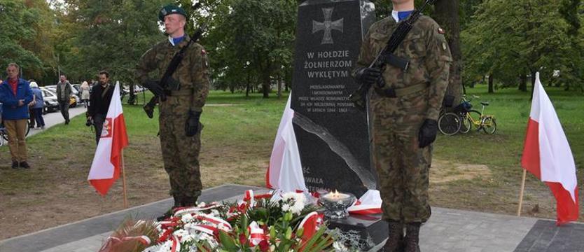 Narodowy Dzień Pamięci „Żołnierzy Wyklętych”. Obchody w Stargardzie