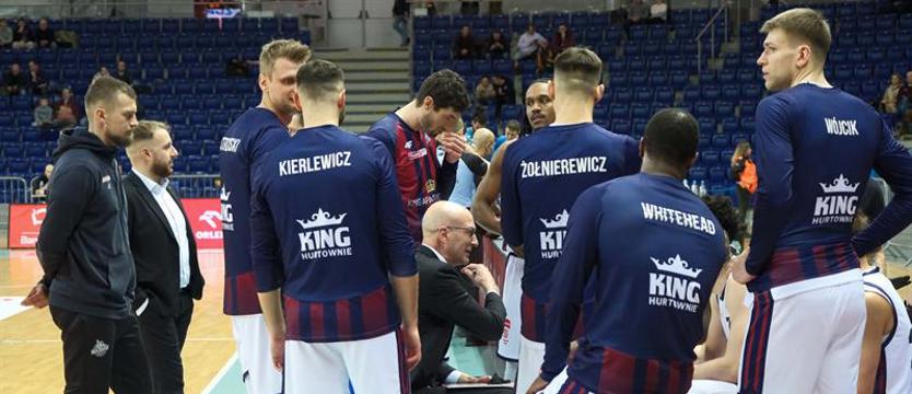 Koszykówka. King zameldował się w ćwierćfinale