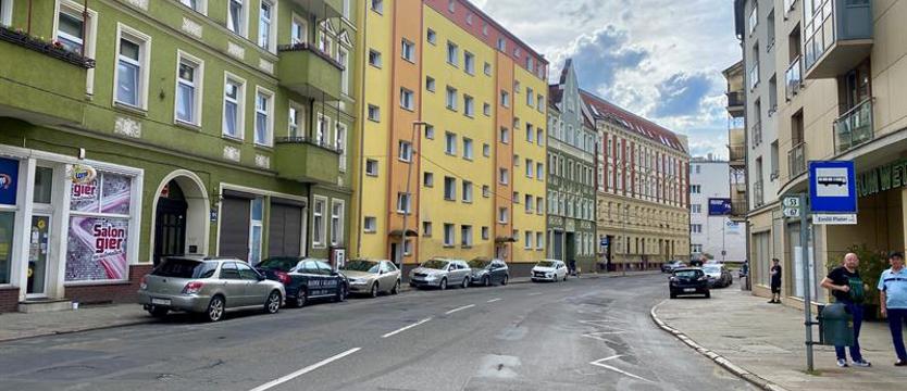 Będzie przebudowa ulicy Emilii Plater