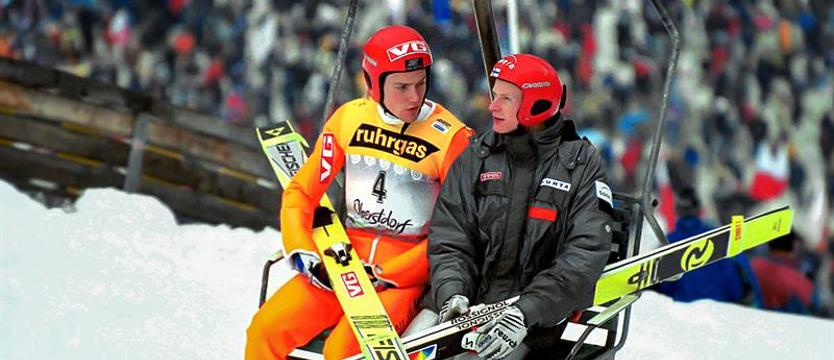 Skoki narciarskie. Inauguracja w Oberstdorfie bez Polaków