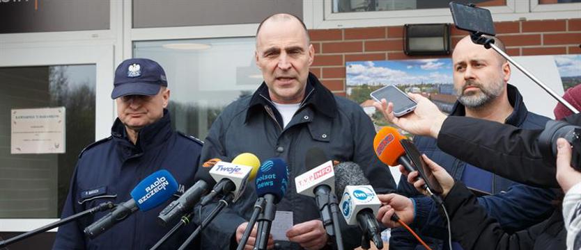 Najnowsze informacje o stanie zdrowia osób poszkodowanych w wypadku na placu Rodła