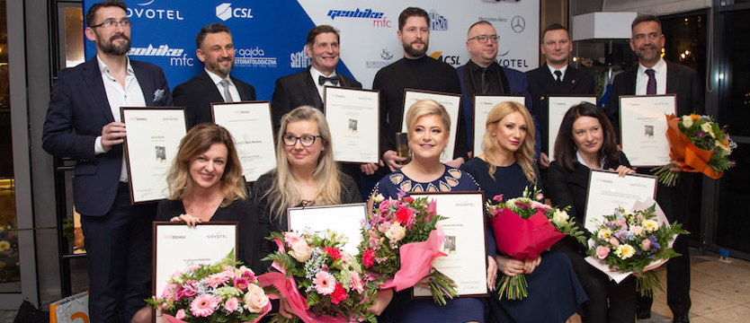 Przyznano Perły Biznesu 2022. Sukces doceniony