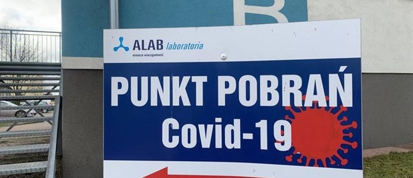 W Zachodniopomorskiem w sobotę niemal tysiąc przypadków koronawirusa. Zmarło 9 osób