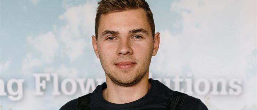 Z technikum przy ul. Portowej do Danii. Monterzy na medal