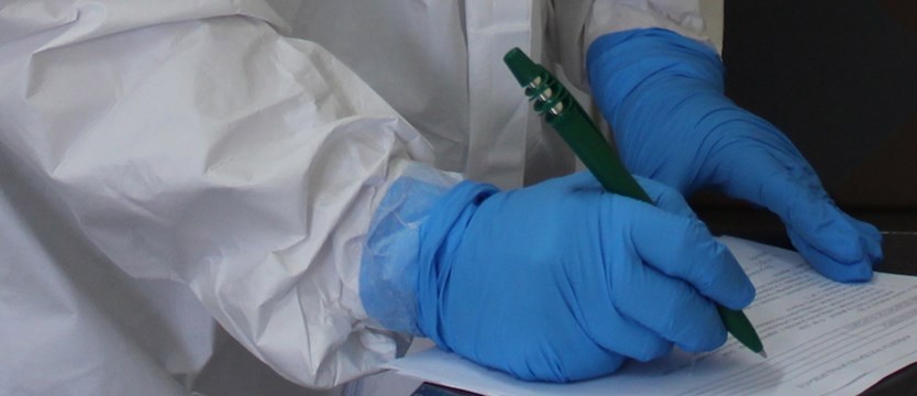 W Zachodniopomorskiem 70 przypadków koronawirusa. Zmarły dwie osoby