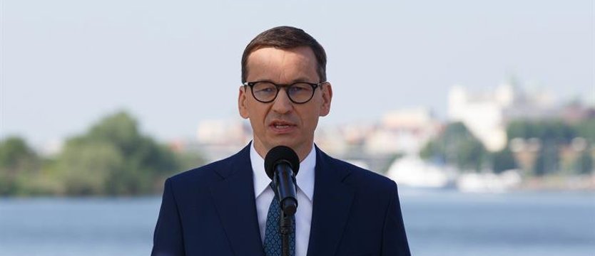 Dwie osoby zginęły. Rakiety spadły na terytorium Polski