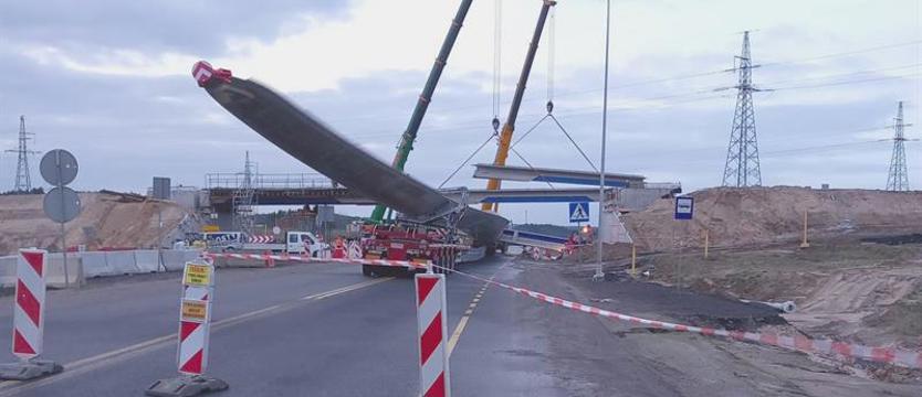 Usunięto szkody po uszkodzeniu wiaduktu na S3
