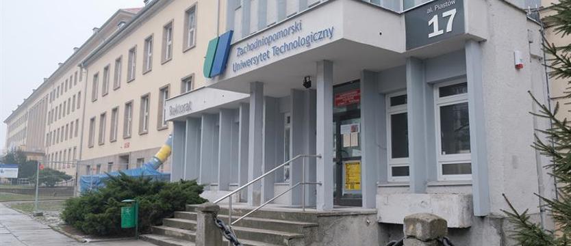 ZUT przebuduje kampus. Inwestycja za 2,5 miliona zł