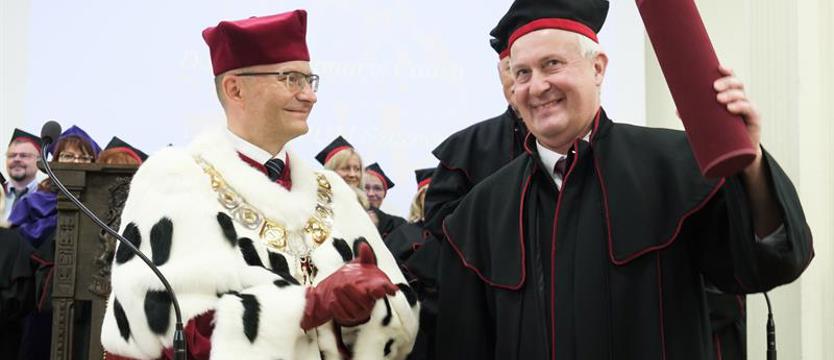 Sukces profesora Jana Lubińskiego. Drugi wynik wśród Polaków w prestiżowym rankingu