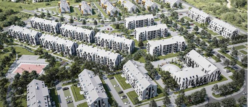 Kolejne mieszkania na wynajem na osiedlu „Wrzosowe wzgórze”
