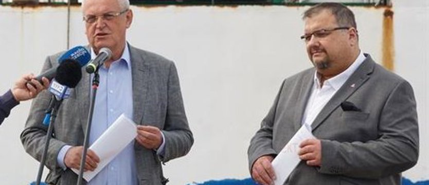 „Gryfia” chce przekazać w depozyt zabytkowy prom. Czy samorząd skorzysta z propozycji stoczni?