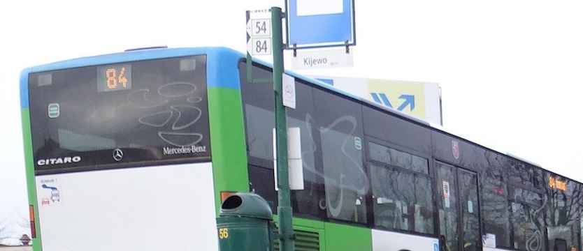 Awarie wodociągów w Szczecinie usunięte. Komunikacja miejska wraca do normy