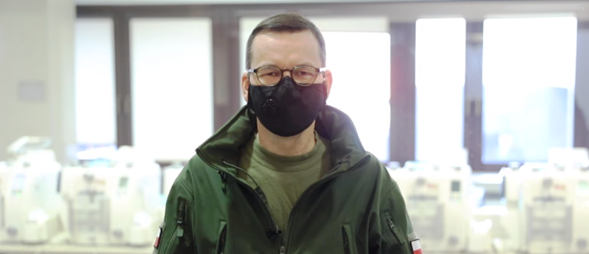 Premier prosi ozdrowieńców o oddawanie krwi i osocza