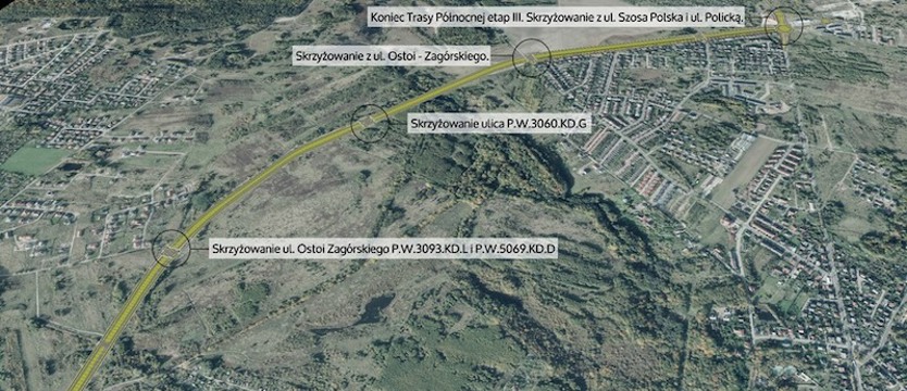 Ćwierć miliarda na drogę. Ostatni etap Trasy Północnej
