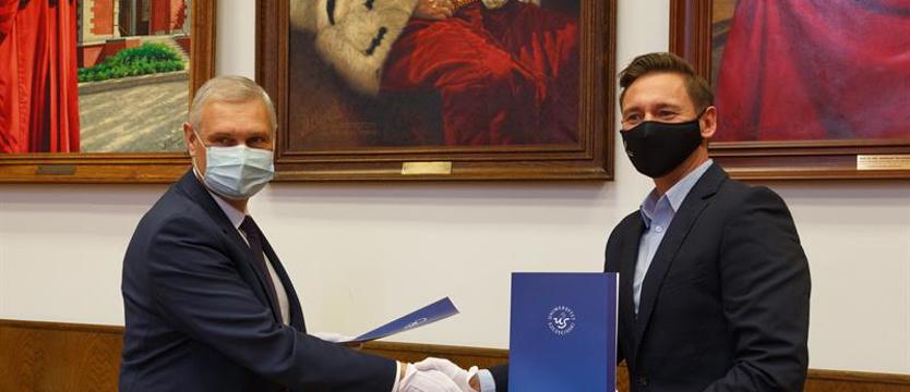Powstanie katedra UNESCO w Szczecinie