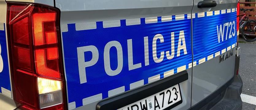 Atak na 11-latka w Stargardzie. Policja szuka sprawcy