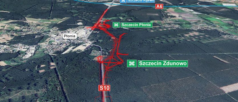Ostatnia umowa na S10 podpisana. Powstanie droga ekspresowa z Kijewa do Zdunowa
