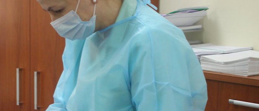 W niedzielę w regionie 318 przypadków koronawirusa. Zmarło 19 osób