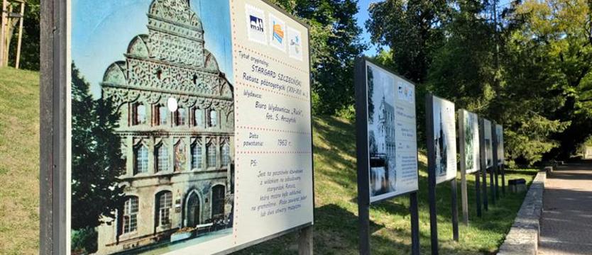 Historia pod chmurką. Nowa wystawa z okazji Dnia Pionierów Stargardu